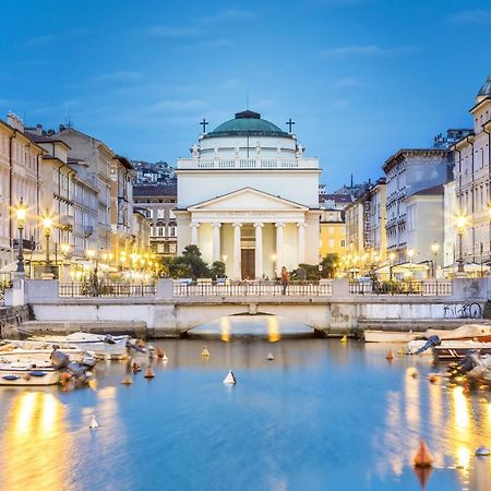 Hadithi Trieste, Tra Le Rive E Piazza Unita Exteriér fotografie